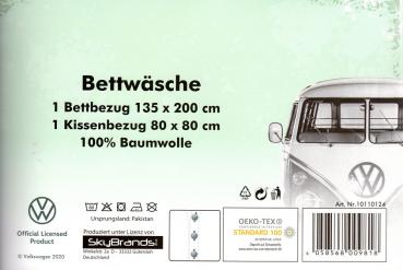 Bettwäsche VW Golf 1 - There is only one GTI - 135 x 200cm